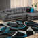 Cleopatre Geometric Indoor Rug