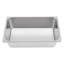 Assiette antiadhésive en acier inoxydable avec couvercle OUKANING 13 po x 21,06 po-91869557