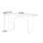 Small rectangular dining table-111169805