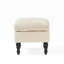 OTTOMAN LOFTON 28INCH