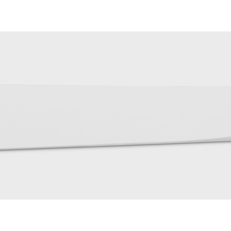  Ventilateur de plafond d'extérieur 56 Aspen Coastal avec tige filetée, pales en ABS blanc mat et commande murale, Blanc mat