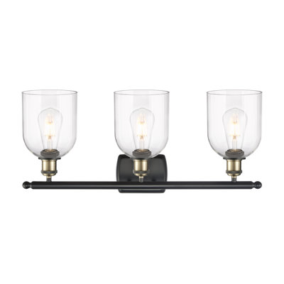 Anacaren 3 - Light Dimmable Vanity Light