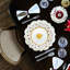 Toys Delight Royal Classic Buffet Plate