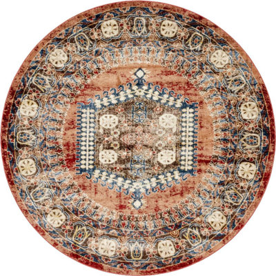 Ulla Oriental Indoor Rug