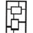 10-Shelf Open Back Bookcase-1741039811