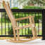 Westminster Teak Teak Outdoor Rocker Chair