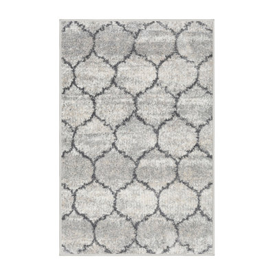 Geometric Indoor Rug