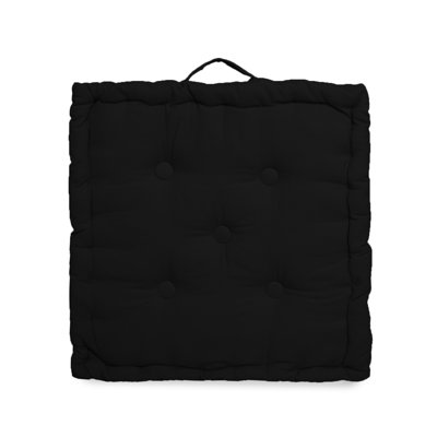 100% Cotton Booster Armchair Seat Pads Cushion