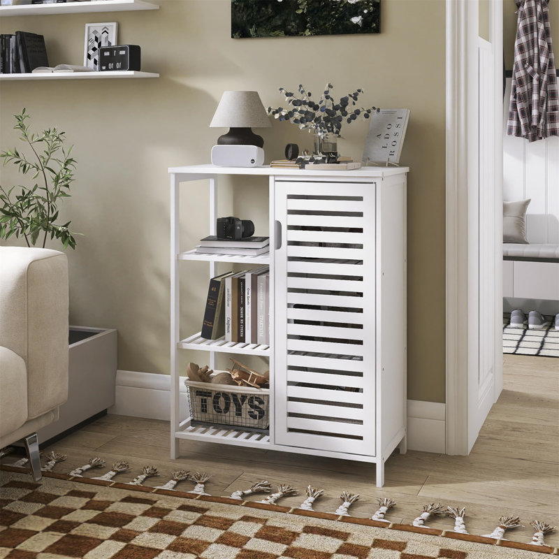 Lovern Freestanding Bathroom Cabinet