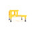 Ackryod 2 - Step Steel Step Stool