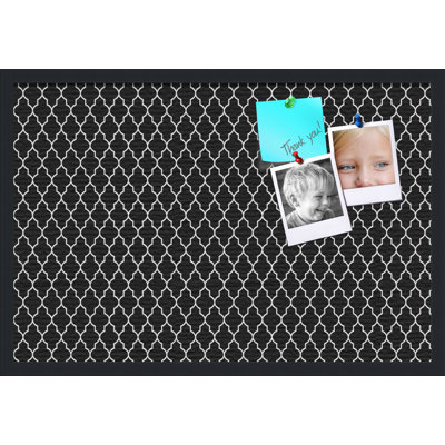Fabric Corkboard / Bulletin Board