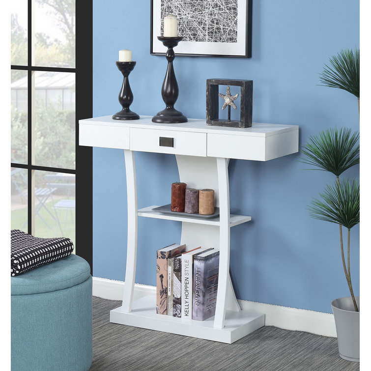 Amett 1 Drawer Console Table