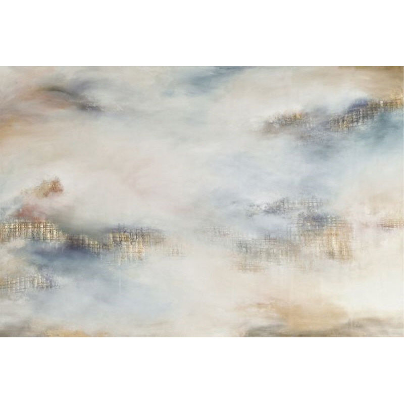 Blurred Moment Print by Samuel Kane, Glass Coat, 70" H x 47" W
