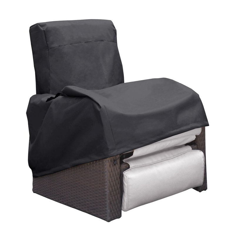 Outdoor Patio Chair Cover Cover, Black