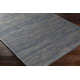 Isolde Handmade Navy/Brown Rug