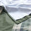 Rideau de douche en coton Lodge Lodge-1491390618