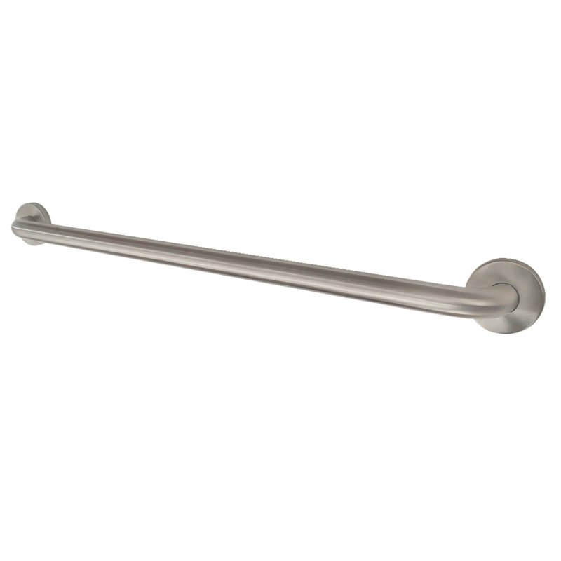 Barre d'appui de 1-1 / 4 po Kingston Brass Americana Kingston Brass, 30", Nickel brossé
