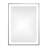 Berenika Metal Flat Wall Mirror-794759622