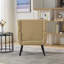 Chaise d'appoint rembourrée Meli 2 pièces-1461295223