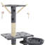 Detweiler 250cm H Cat Tree