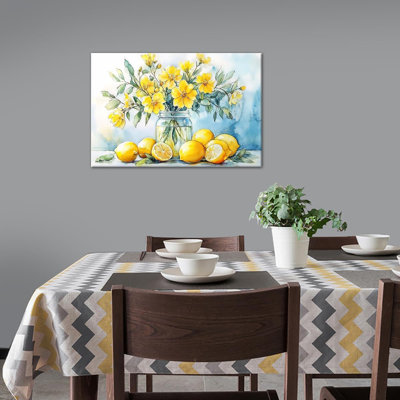 Wrapped Canvas Print