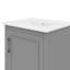 Meuble-lavabo de 20 po avec lavabo, petite armoire de salle de bain avec supports de rangement et porte à fermeture en douceur-1775371032