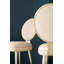 Caracole Upholstered Dining Chair-705873368-705873369