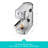 CASABREWS 3700G Espresso Machine 20 Bar With Milk Frother Perfect For Latte And Cappuccino-94103934