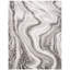 Tapis abstrait gris Swindle-962719548