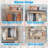 Portable Clothes Hanger-110886393