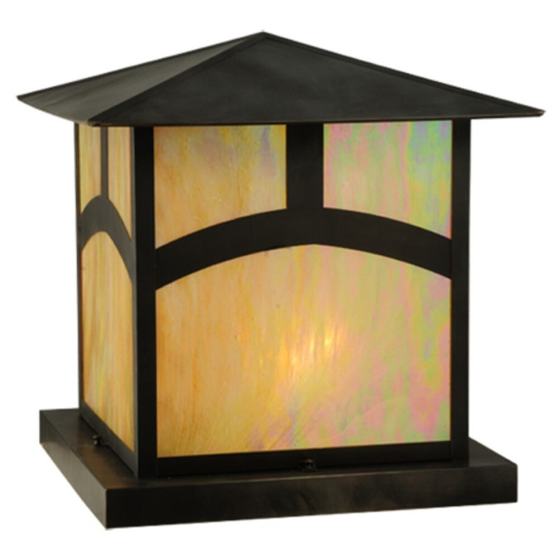 Seneca 4 - Light Pier Mount Light