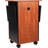 Oklahoma Sound Multimedia Cart, Cherry/Black