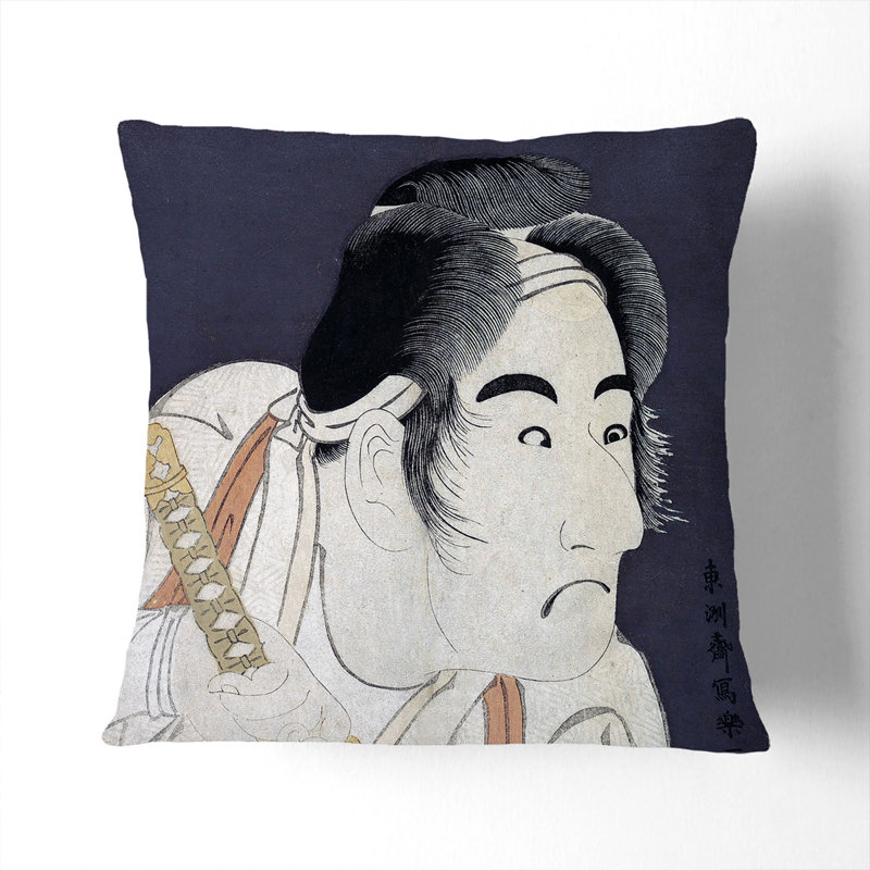 Square Cushion, White, 40 x 40 cm