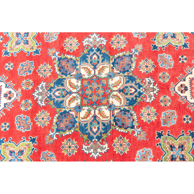 Olander Red Rug