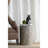 Garden Capiz Stool, Accent Side Table