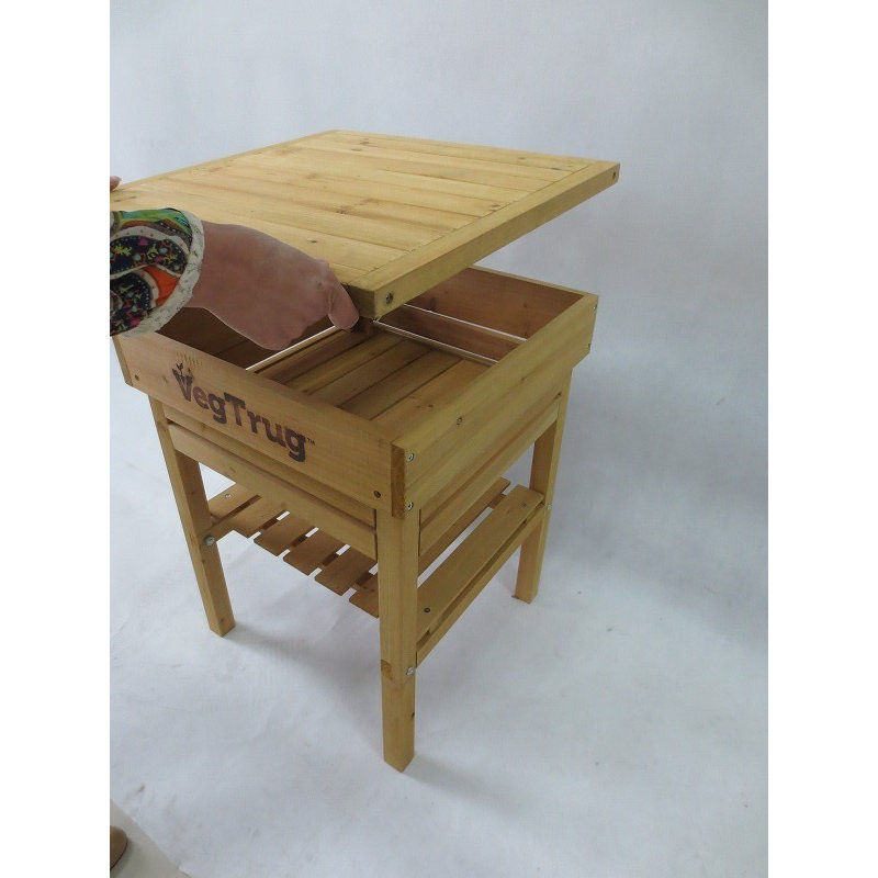 Kids Work Bench - Natural (FSC 100%)