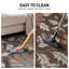 Tapis contemporain à fleurs-212247642
