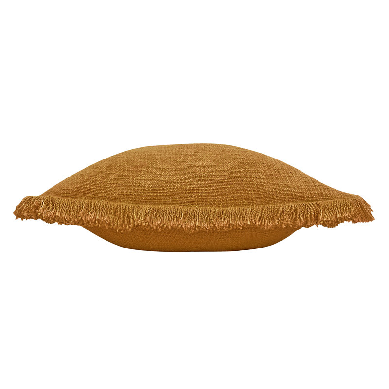 Square Scatter Cushion Cushion With Filling, Brown