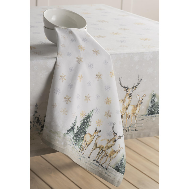 Cotton Square Napkin