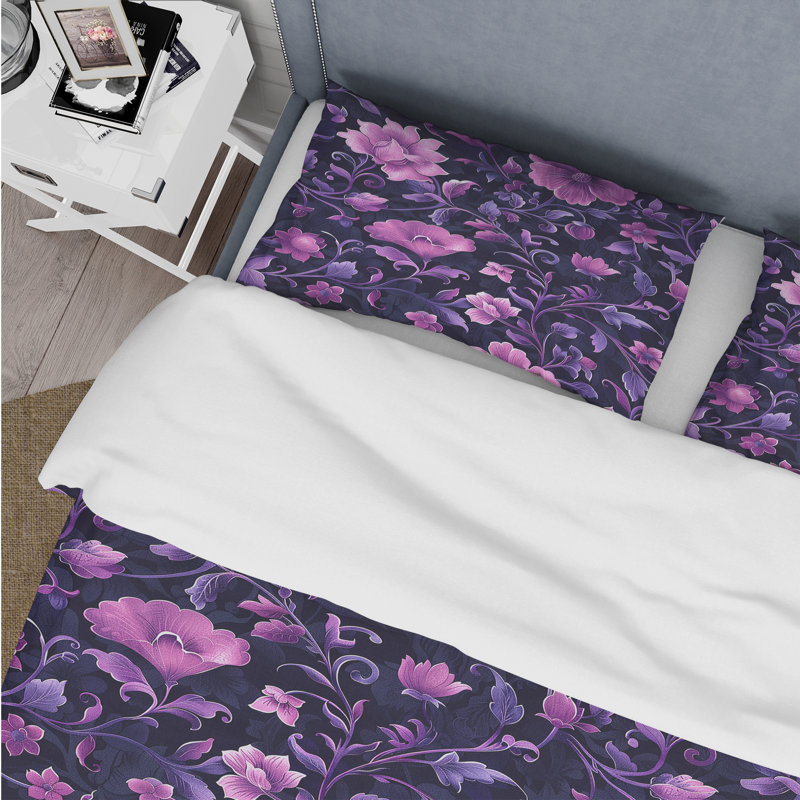 Ensemble de housse de couette Traditional, Housse de couette très grand et 2 très grandes t