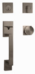 Satin Nickel