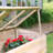Hubbardston 1.7m W x 0.6m D Cold Frame Greenhouse