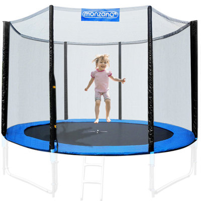 366cm Round Trampoline Net
