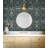 Pre-Pasted Floral Wallpaper Roll-1686331651