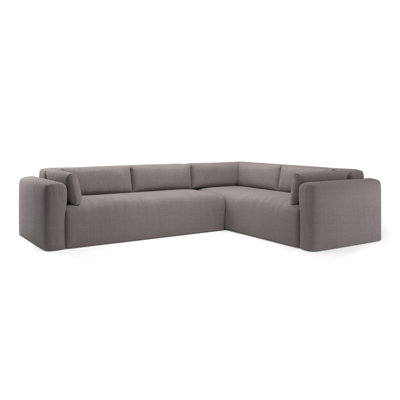 Freddie Linen Sectional