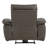 Enjolie 42" Modern & Contemporary Top Grain Leather Power Recliner with Power Adjustable Headrest & Built-in USB Charging Port-1731872565