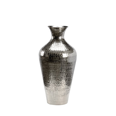 Henkley Aluminum Table Vase