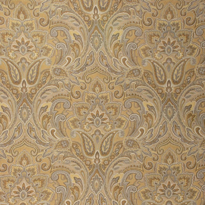 Tissu de hauteurs craven Wesco, Brûlé