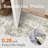  Elegant Modern Machine Woven Area Rug in Brown-808527797