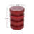 Adison Elegant Patio Round MGO Side Table-1258859324